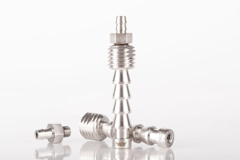 Pin Frame Sampling Vapor Pin® Sampling Devices