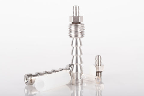 Pin Frame Sampling Vapor Pin® Sampling Devices