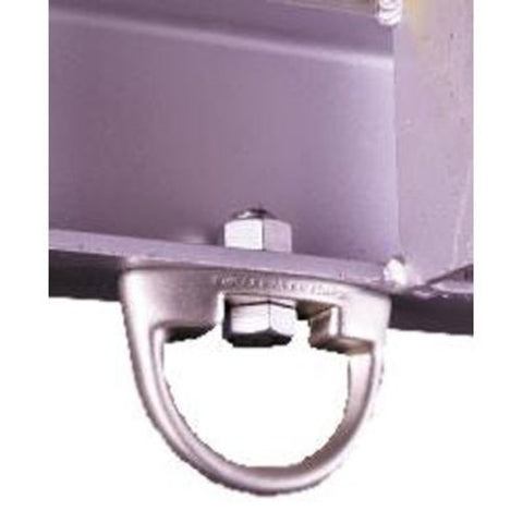 MSA Bolt D-Ring with Hole Part# 10003213