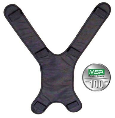 MSA Universal Shoulder Pad Part# 10028444