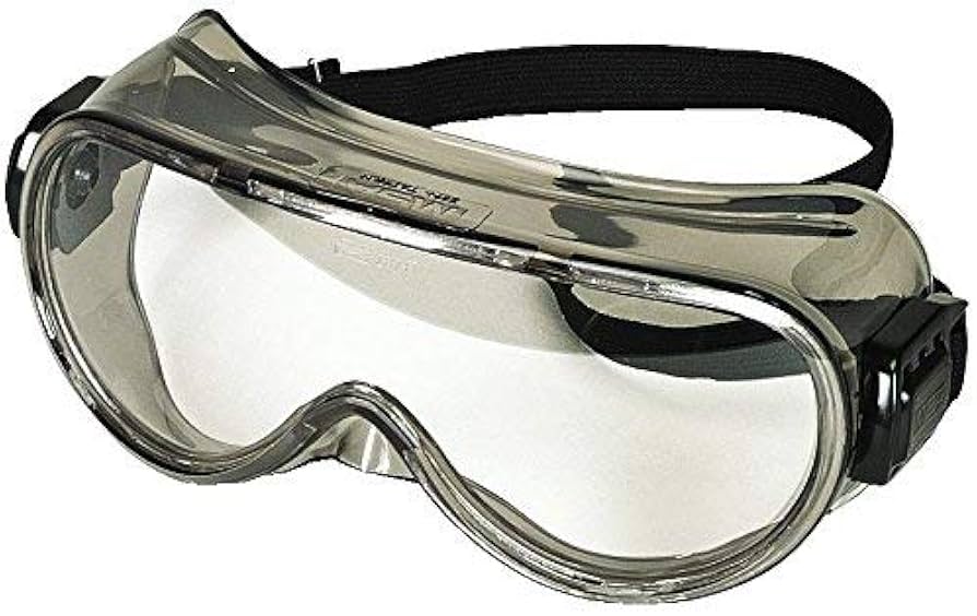 MSA Clearvue® 200 Safety Goggles Part# 10029693