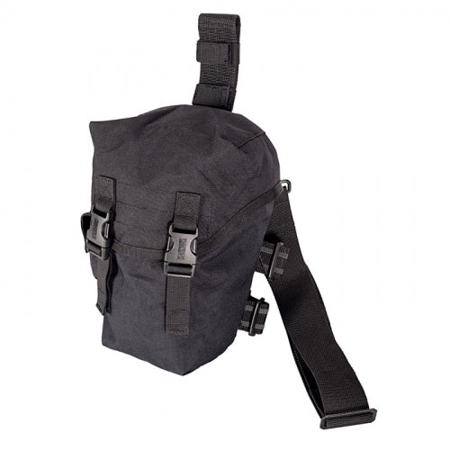 MSA Gas Mask Pouch, Military Style for Millennium and Advantage 1000 F