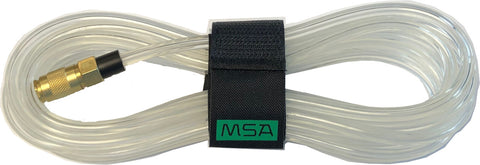 MSA ALTAIR® 5X Multigas Detector Sampling Line with Quick-Disconnect for Reactive Gases 10 ft Teflon with 1 ft Probe Part# 10105839