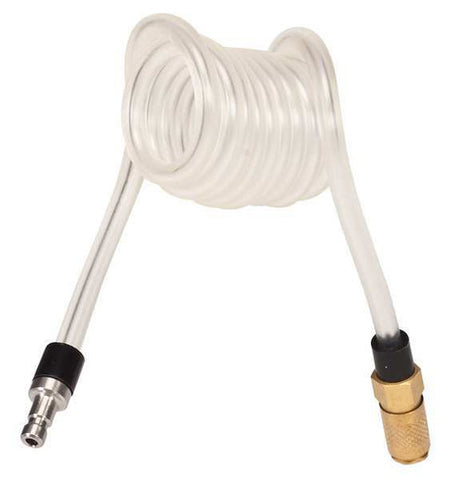 MSA ALTAIR® 5X Multigas Detector Sampling Line with Quick-Disconnect 3 ft PU Coiled Part# 10040667