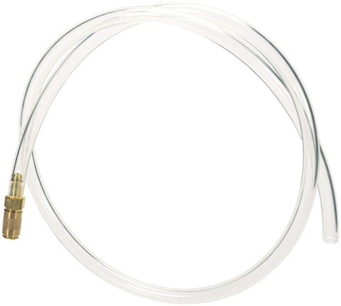 MSA ALTAIR® 5X Multigas Detector - Calibration Tubing with Quick-Disconnect Fitting Part# 10041225