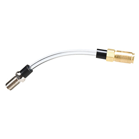 MSA ALTAIR® 5X Multigas Detector Sampling Line, Adapter - Airline to Thread Part# 10049059