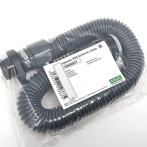 MSA Optimair TL PAPR Hood Hose Part# 10049631