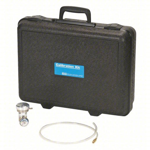 MSA ALTAIR® 5X Multigas Detector - Case w/ Gas Miser® Regulator, Demand Flow RP KIT, (includes tubing and fitting, less gas) Part# 10050985