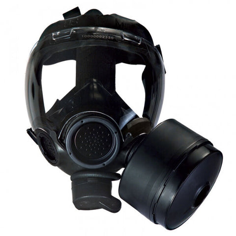 MSA Millennium CBRN/Riot Control Gas Mask