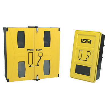 MSA Single Case Storage Cabinet