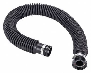 MSA Breathing Tube (Gas Mask), Belt-Mounting Part# 10068129