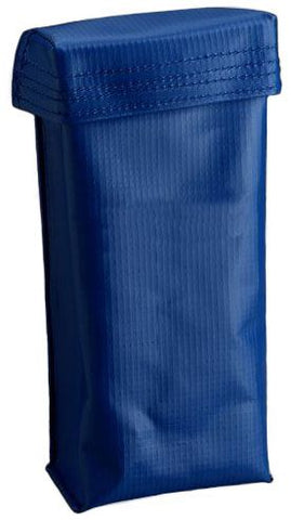 MSA Spark Cover (Gas Mask), Belt-Mounting, Black Part# 10068152