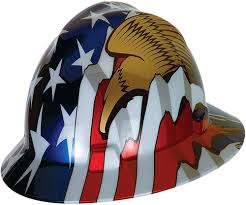 MSA Specialty V-Gard® Hard Hats