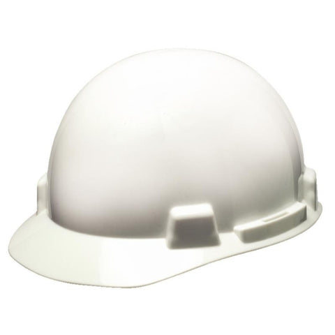 MSA SmoothDome® Slotted Hard Hat Cap