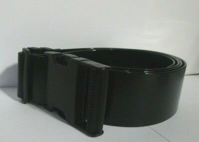 MSA Decon belt (backpack buckle), Optimaire TL, Standard Release, Urethane Part# 10078201