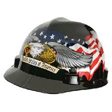 MSA Specialty V-Gard® Hard Hats