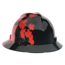 MSA Specialty V-Gard® Hard Hats