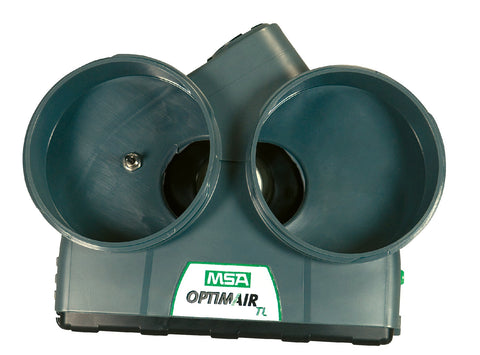 MSA Optimair TL PAPR Blower Part# 10088150