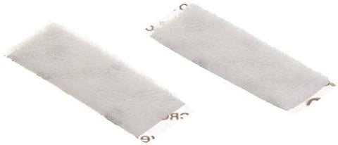 MSA Optimair TL PAPR Fastener Kit, Hood to V-Gard helmet Part# 10089665