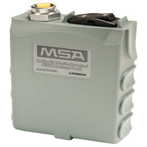 MSA OptimAir MM PAPR Battery pack Part# 10095162