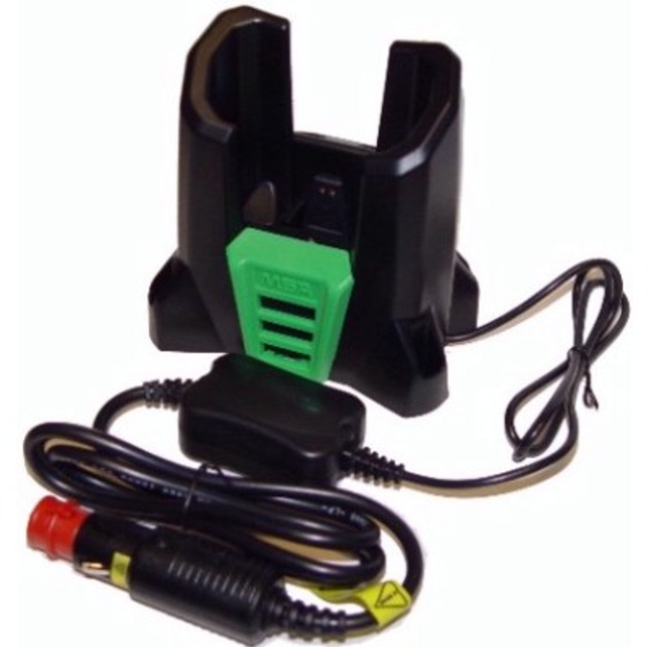 MSA ALTAIR® 4X/4XR Multigas Detector Vehicle Charger Part# 10095774