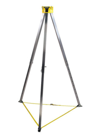 MSA Confined Space Entry Kit, Workman Tripod Part# 10102002