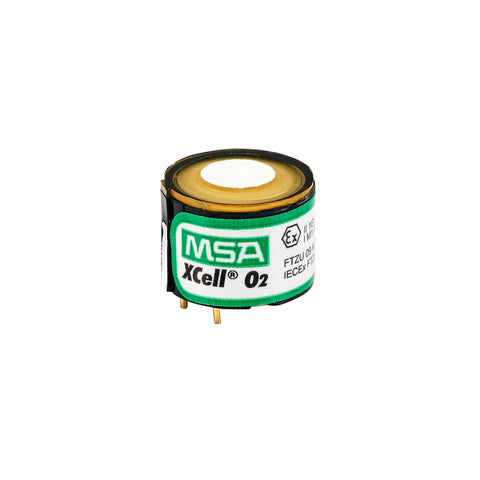 MSA ALTAIR® 5X Multigas Detector XCell O2 Sensor Kit Part# 10106729