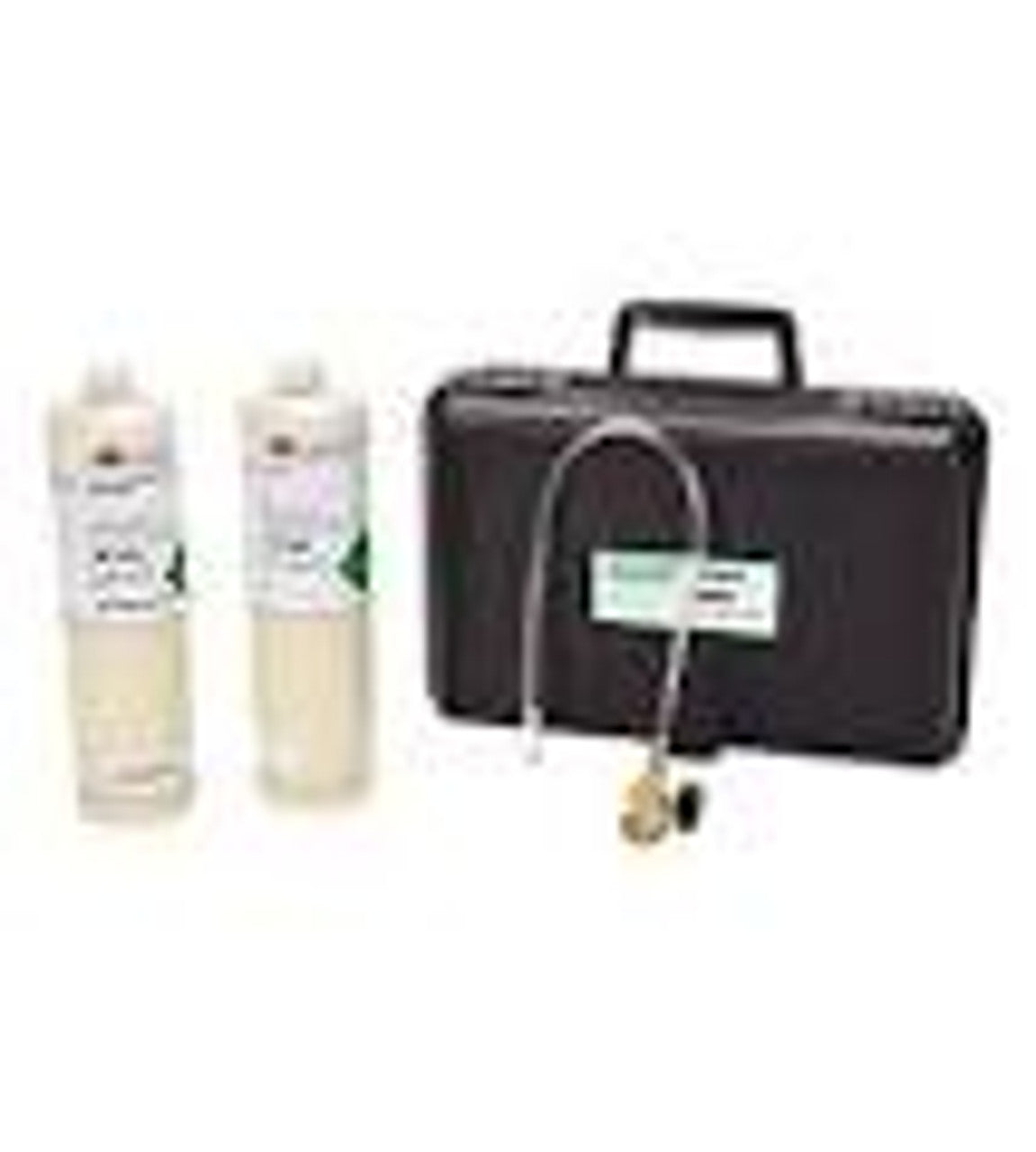 MSA Calibration Kit, 20 ppm CO, Zero Air, Regulator and Case, 17-Liter Size Part# 10107527
