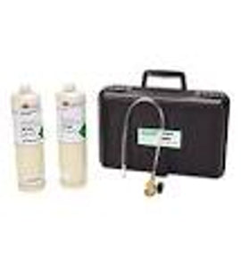 MSA Calibration Kit, 20 ppm CO, Zero Air, Regulator and Case, 17-Liter Size Part# 10107527