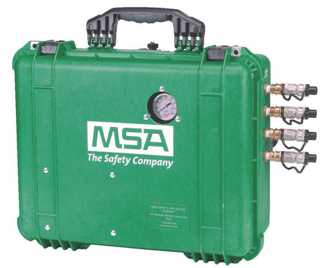 MSA Filtration Boxes 50 CFM