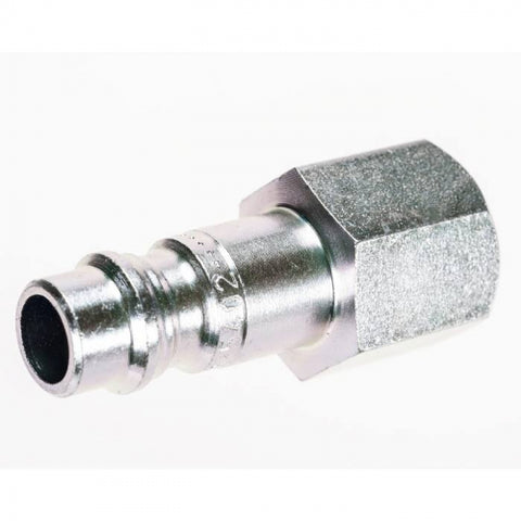 MSA Quick-Disconnect Socket, Hansen Industrial, 1/2-inch male NPT Part# 10113328