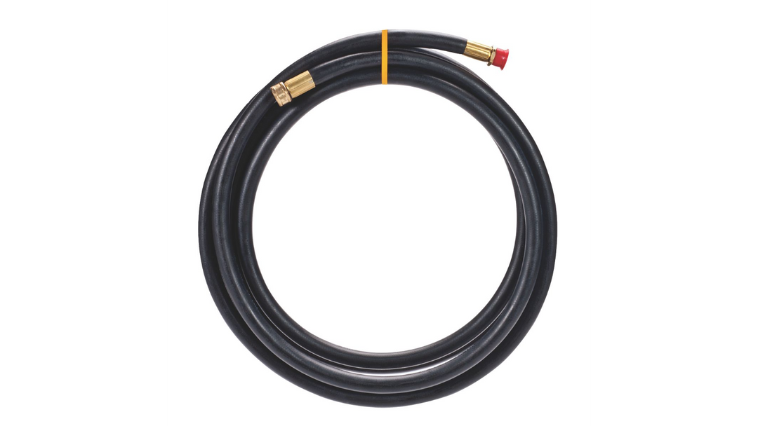 MSA Hose, 1000 feet, Industrial Interchange Connections, 1/2 inch NPT male and female Part# 10113341