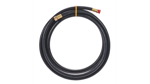 MSA Hose, 50 feet, Industrial Interchange Connections, 1/2 inch NPT male and female Part# 10113330
