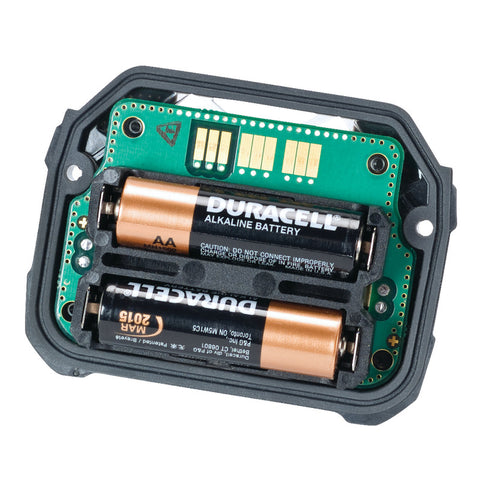 MSA ALTAIR® 5X Multigas Detector Battery Pack, Alkaline (includes belt clip) Part# 10114837