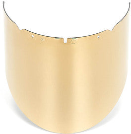 MSA V-Gard® Visor for Radiant Heat/Elevated Temperatures