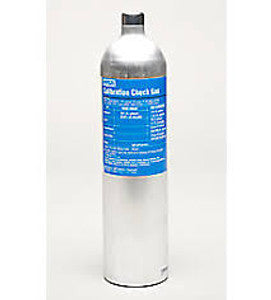 MSA Calibration Gas 20 ppm CO Part# 10116617