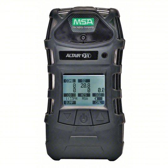 MSA ALTAIR® 5X Multigas Detector (UL) Instrument Only Kit
