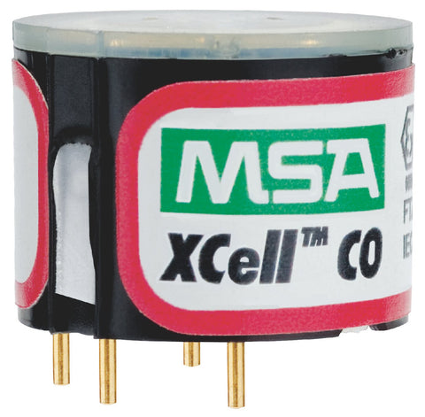 MSA ALTAIR® 5X Multigas Detector XCell CO-HC Sensor Kit Part# 10121216