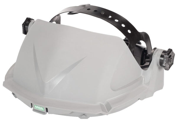 MSA V-Gard® Headgear General Purpose and Elevated Temperature - Extended Crown