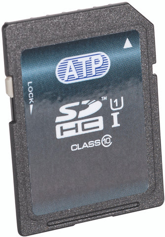 MSA Galaxy® GX2 4 GB SD Card Part# 10127111