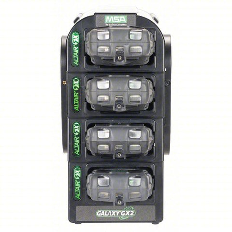 MSA ALTAIR® 5X Multigas Detector Multi-Unit Charger - 4 unit Part# 10127427