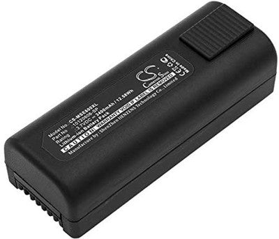MSA Replacement Alkaline Battery Pack Part# 10148740-SP