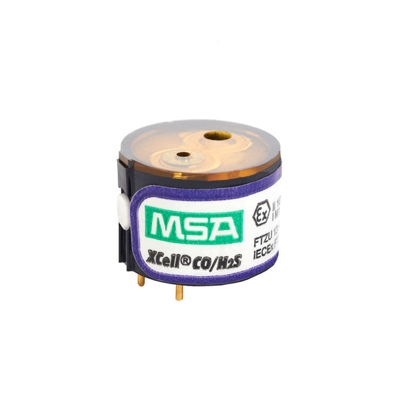 MSA ALTAIR® 2X Single Gas Detector H2S-LC (5, 10)