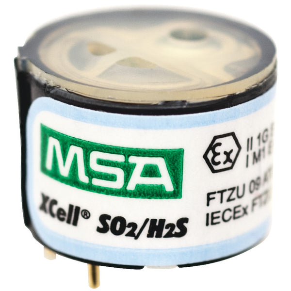 MSA ALTAIR® 2X Single Gas Detector SO2 (2, 5)