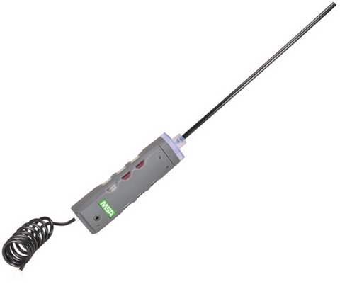 MSA ALTAIR® 4X/4XR Multigas Detector - Pump Probe with Charger Part# 10152669