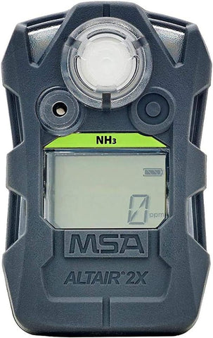 MSA ALTAIR® 2X Single Gas Detector CO (25, 100)