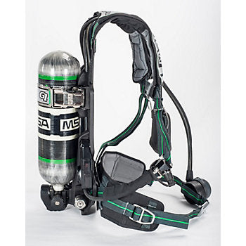 MSA Waist Mounted Quick-Fill® for G1 SCBA Part# 10156465