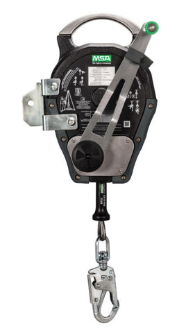 MSA Rescuer, 50ft Part# 10158178