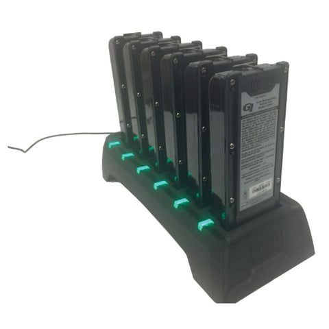 MSA G1 SCBA Rechargeable Battery Charging Station Part# 10158385