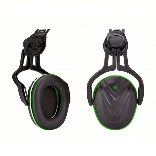 MSA V-Gard® Cap Mounted Hearing Protection